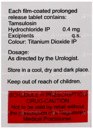 Tasulin 0.4 Tablet 14